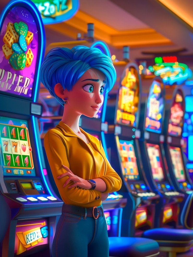 Tampilan antarmuka ramah pengguna untuk memudahkan navigasi dan kontrol live casino