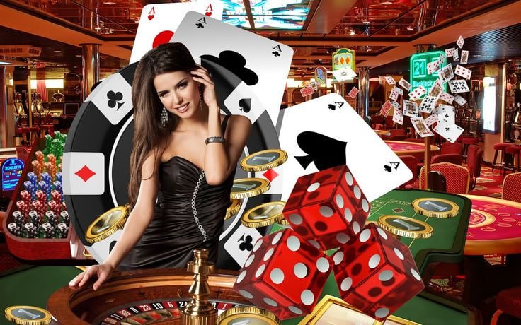 Logo serta banner promosi event terbaru program referral dan bonus yang berlaku